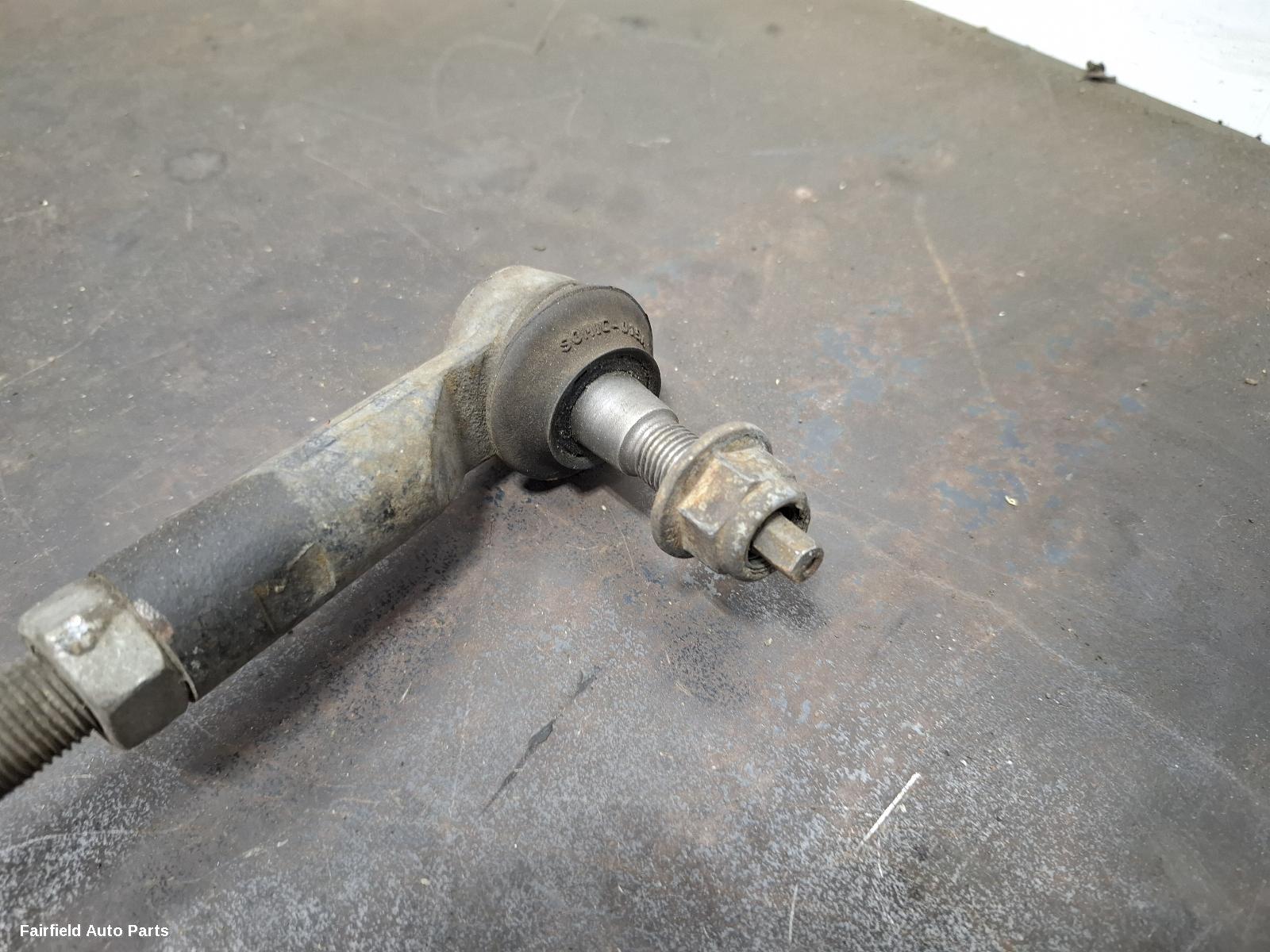 2017-2021 Ldv T60 Steering Box Rack