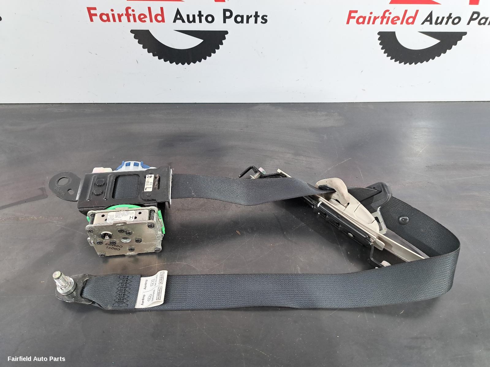2008-2010 Mazda 6 Seatbelt Stalk