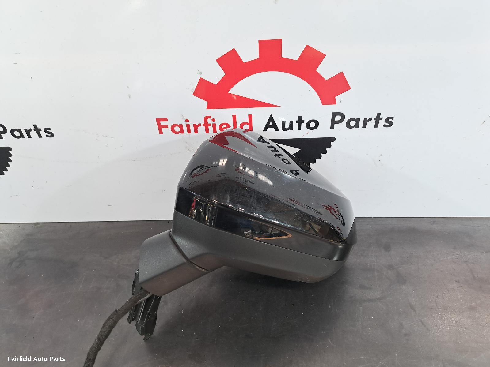 2019-2023 Audi Q3 Left Door Mirror