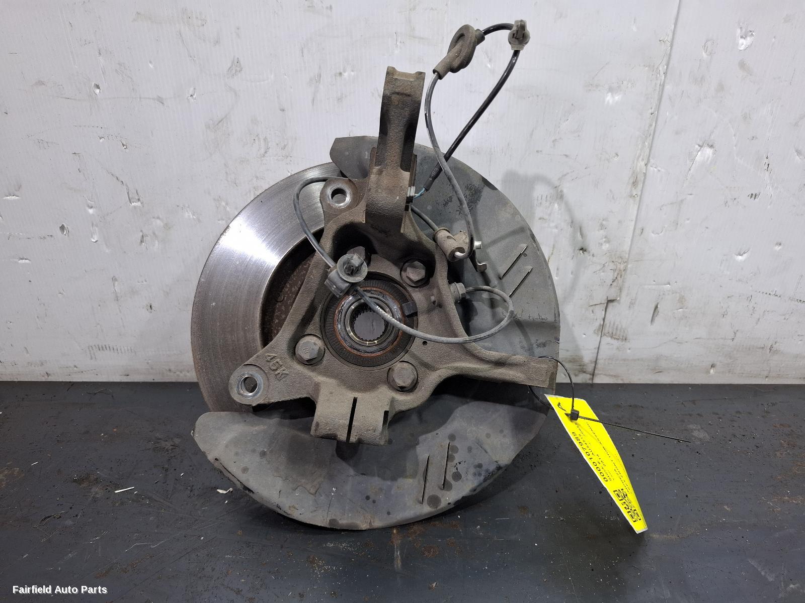 2013-2017 Subaru Impreza Left Front Hub Assembly