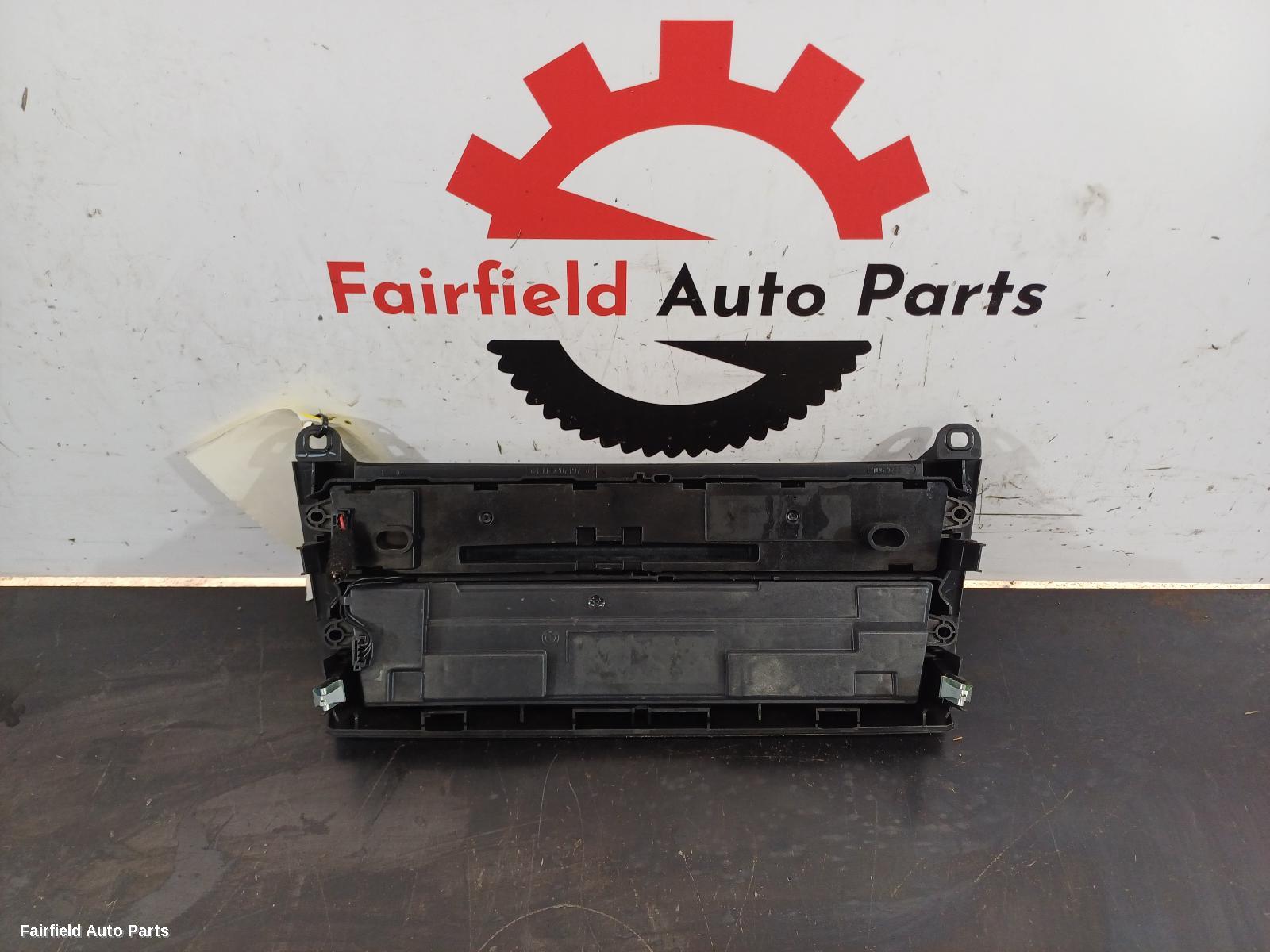 2011-2019 Bmw 1 Series Radio Cd Dvd Sat Tv