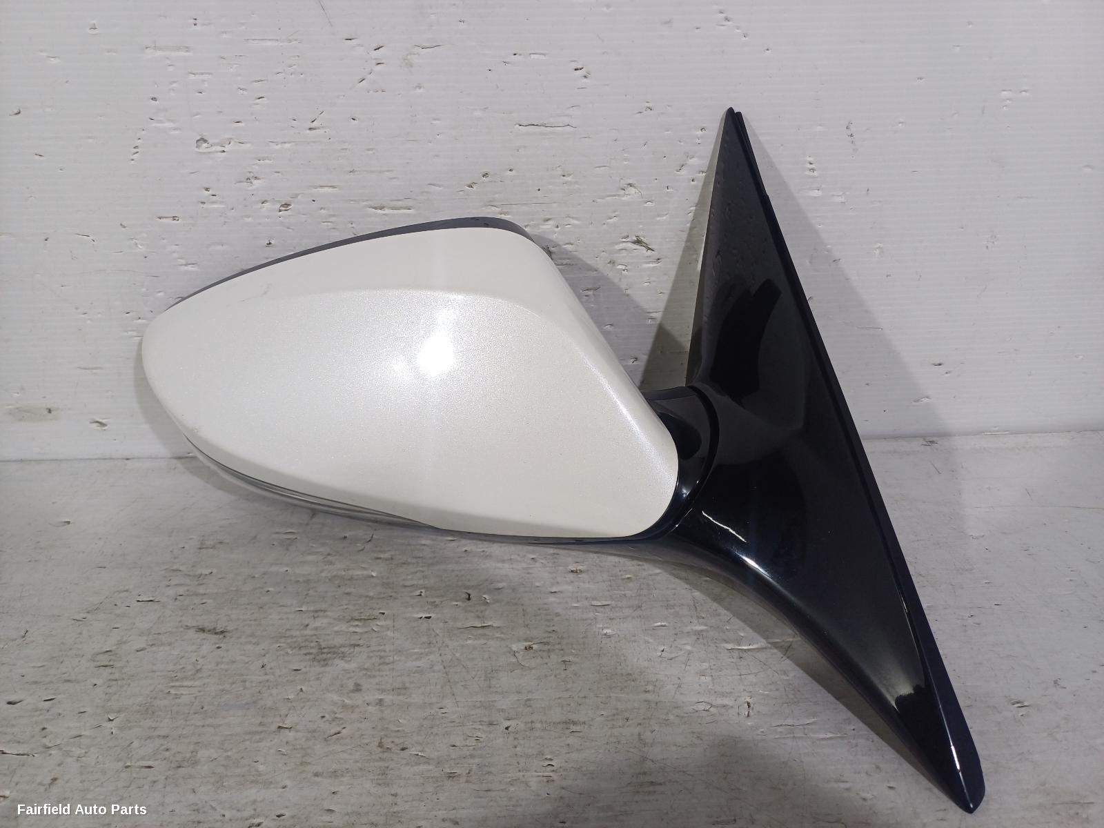 2013 Hyundai Veloster Right Door Mirror