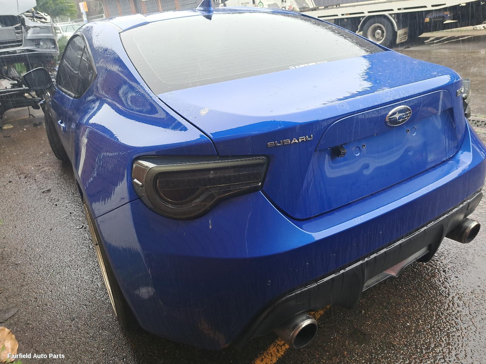 2014 Subaru Brz Right Headlamp