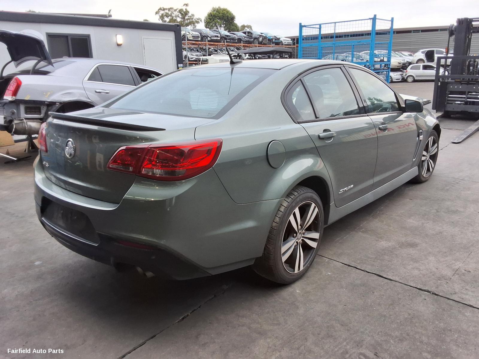 2015 Holden Commodore Combination Switch