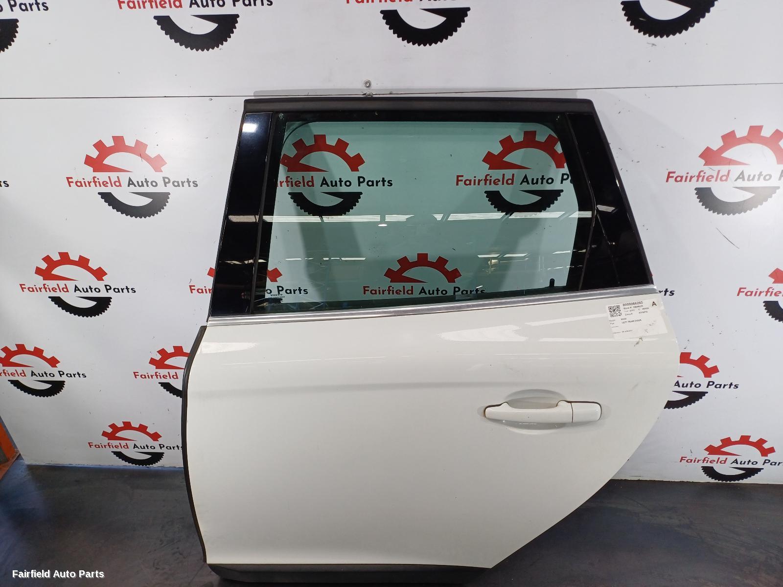 2009-2017 Volvo Xc60 Left Rear Door Sliding
