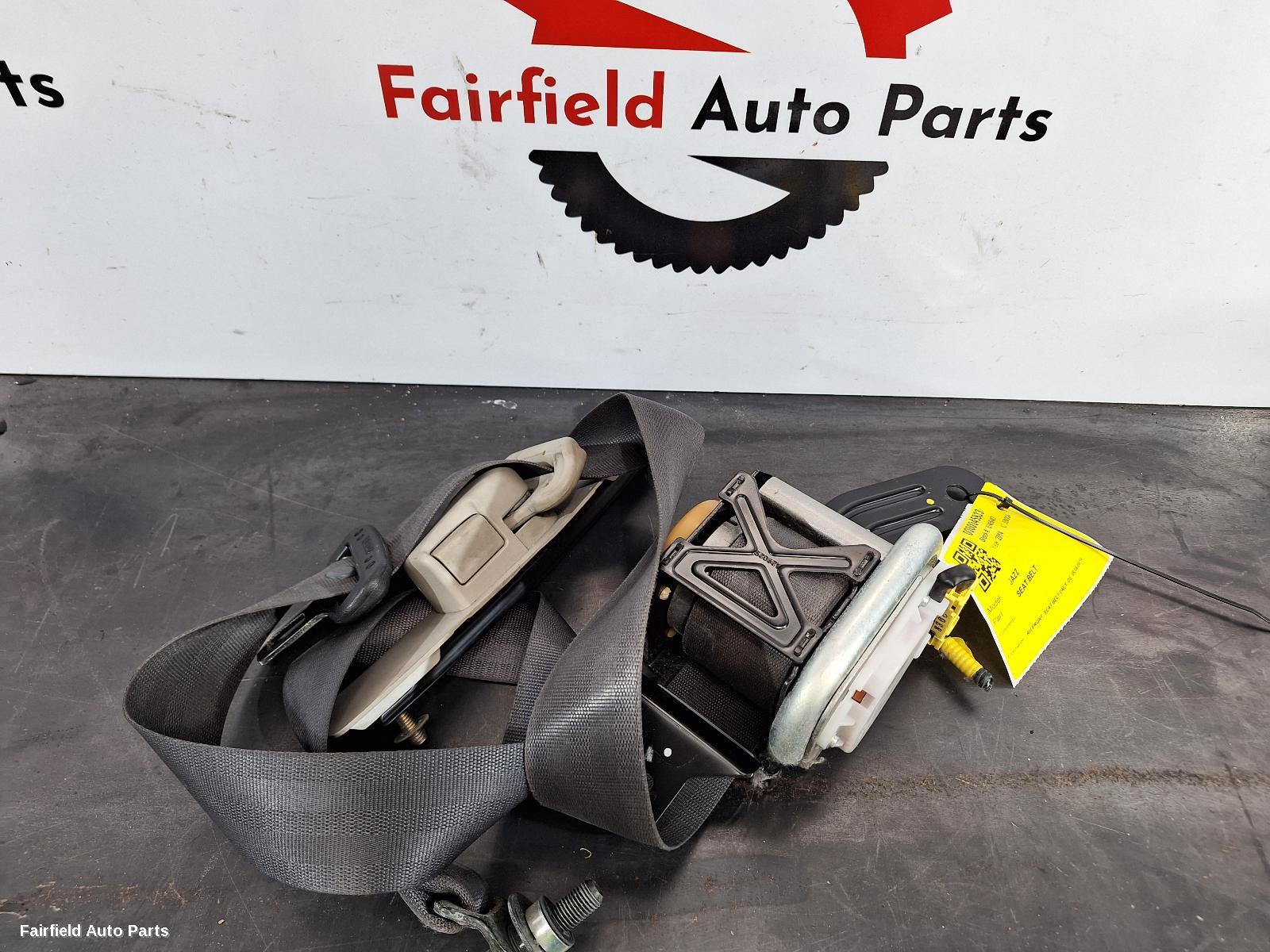 2008-2014 Honda Jazz Seatbelt Stalk