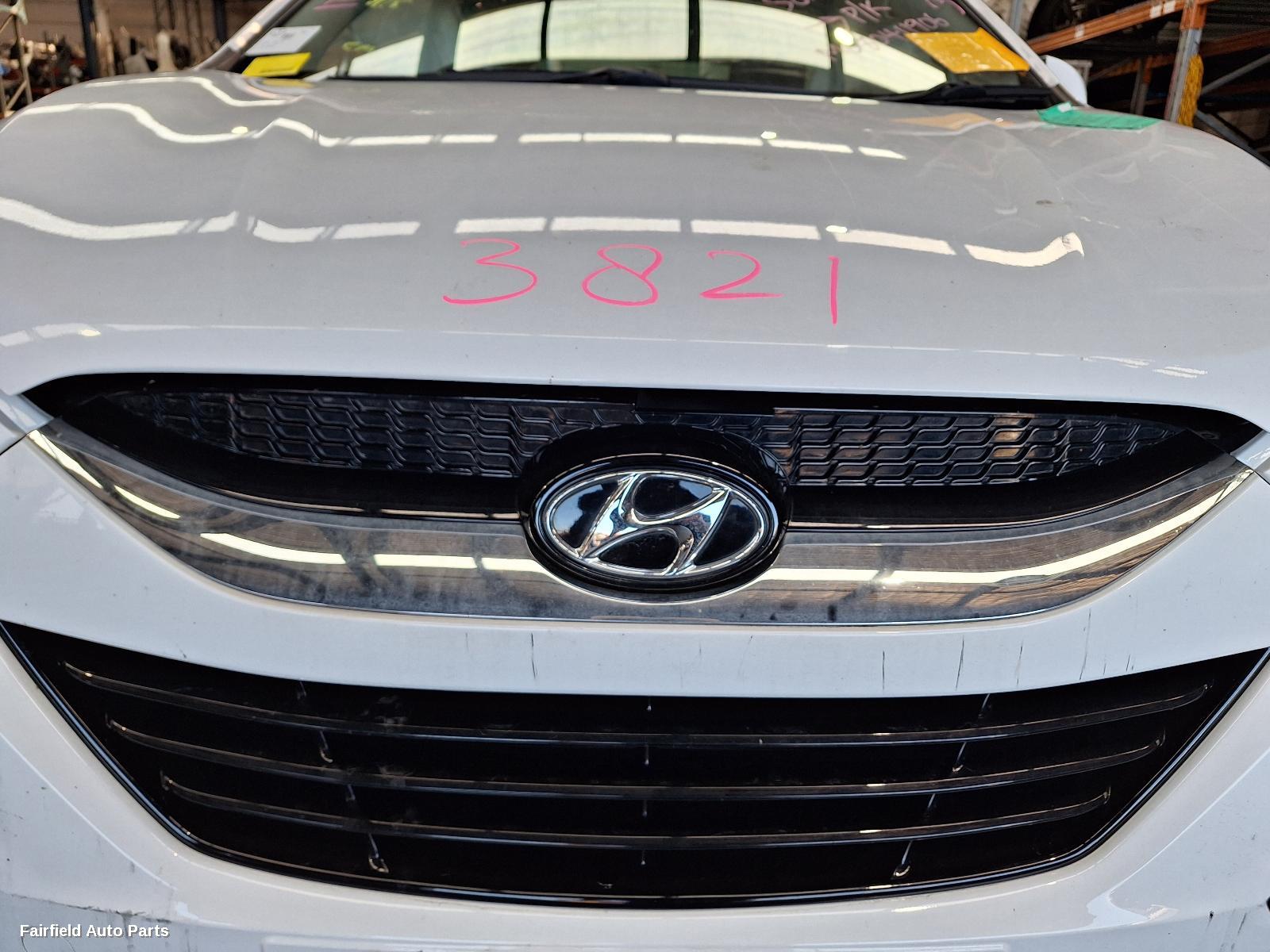 2015 Hyundai Ix35 A C Condenser