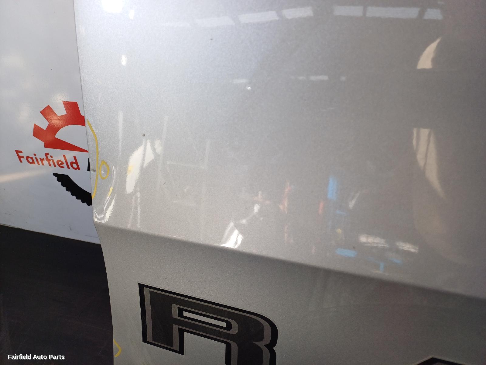 2011 Ford Ranger Bootlid Tailgate