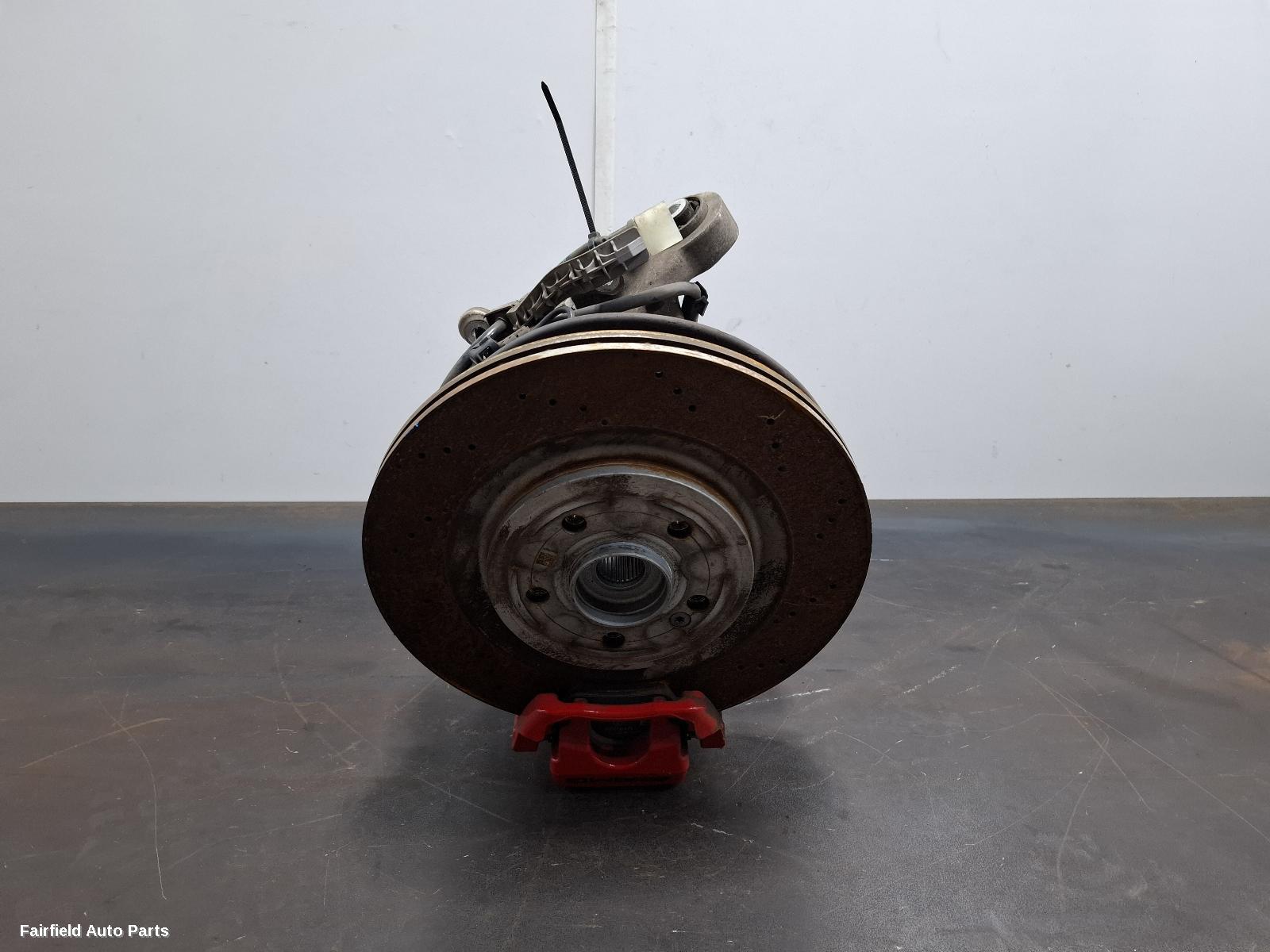 2019-2025 Mercedes Cla Class Right Rear Hub Assembly