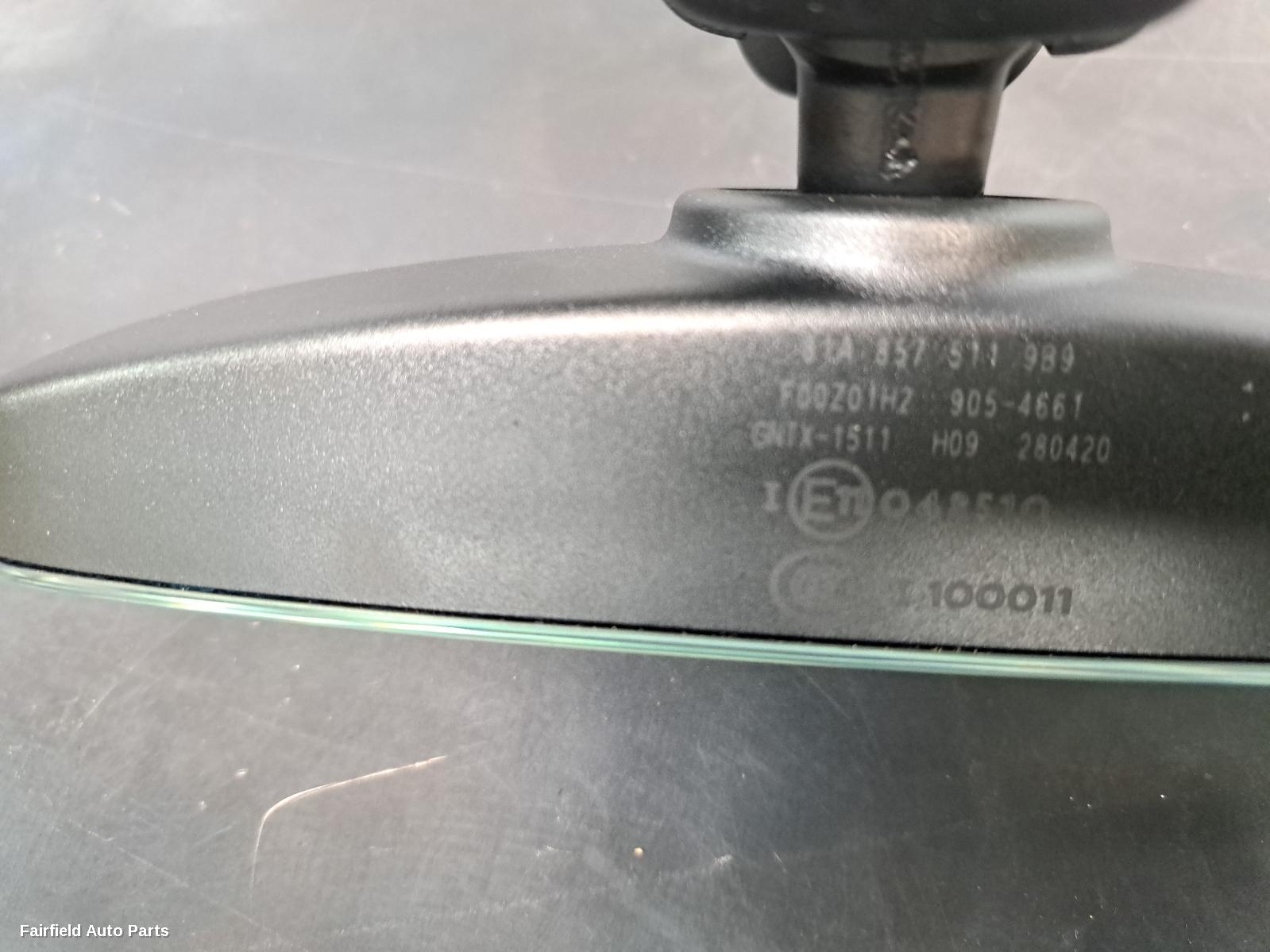 2019-2025 Audi Q3 Interior Mirror