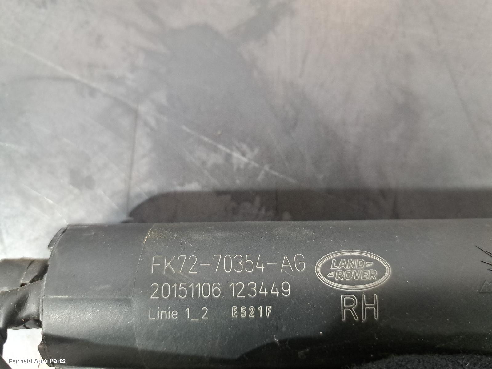 2015-2019 Land Rover Discovery Sport Hatch Strut