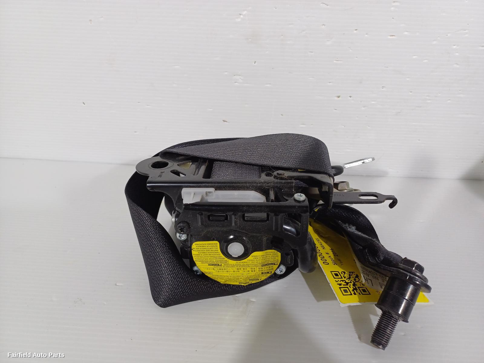 2011-2017 Subaru Impreza Seatbelt Stalk