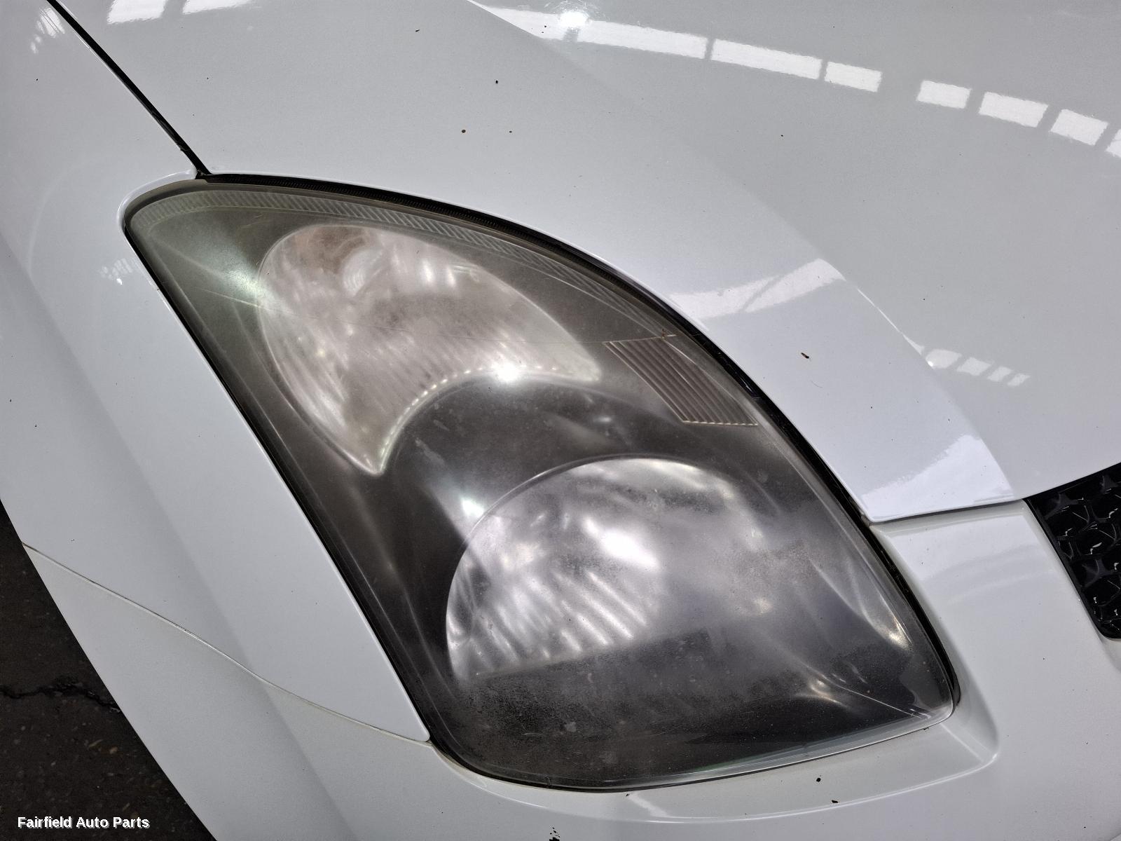 2010 Suzuki Swift Right Door Mirror