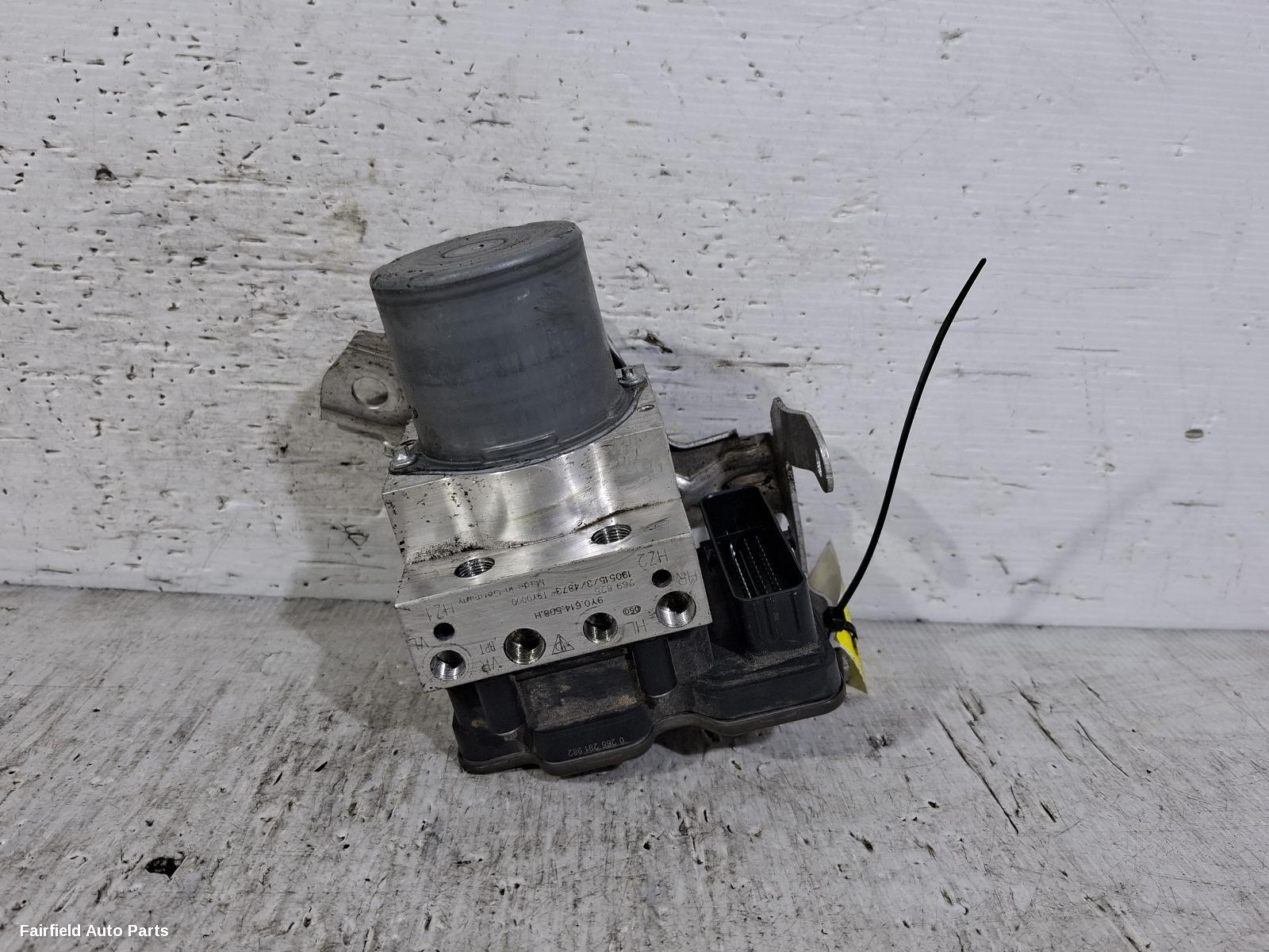 2018-2026 Porsche Cayenne Abs Pump Modulator