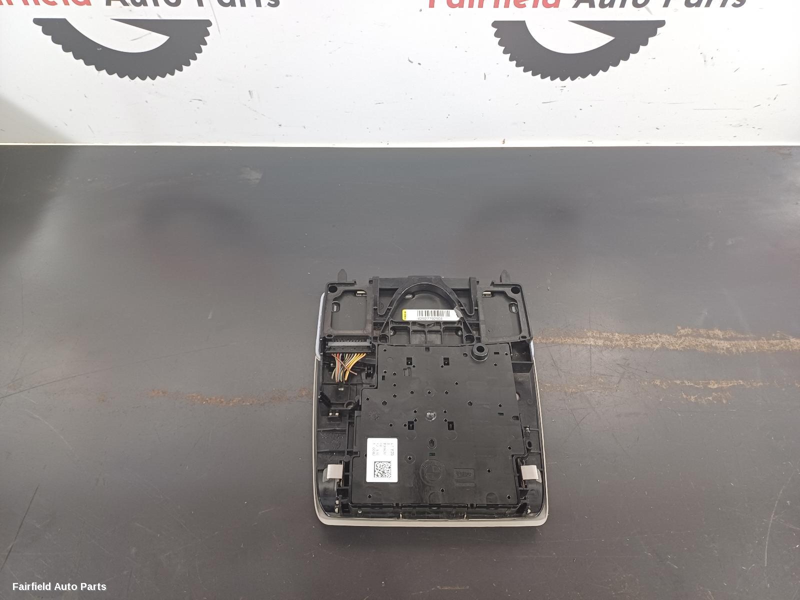 2012-2019 Bmw 3 Series Courtesy Light