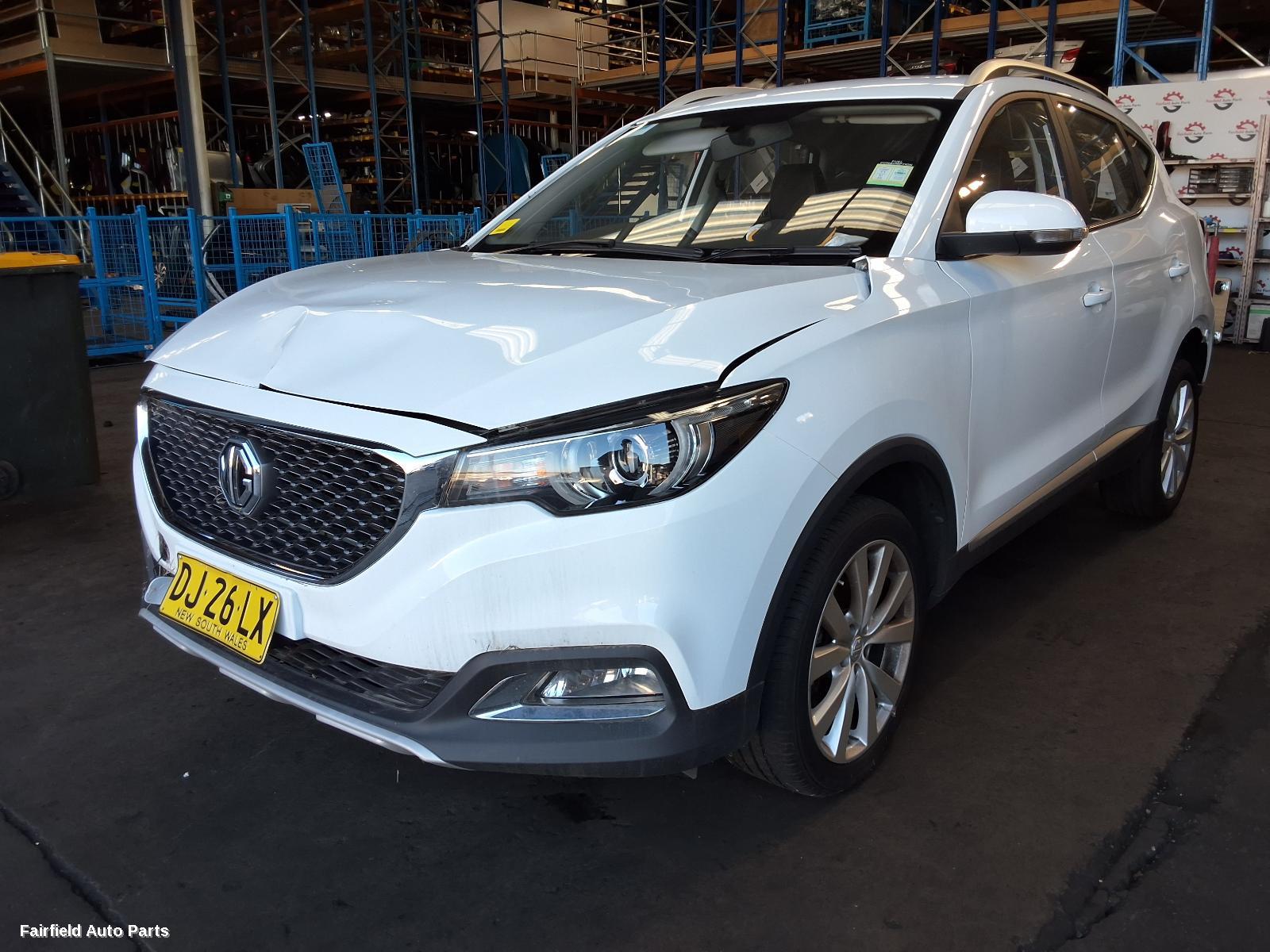 2023 Mg Zs Radiator Support