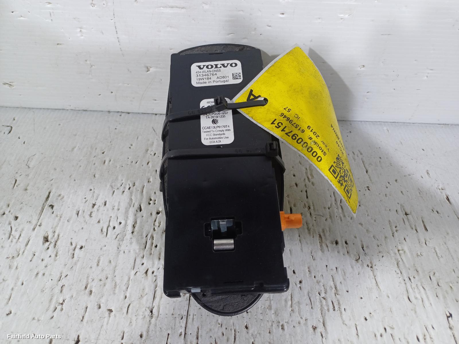 2018-2026 Volvo Xc40 Antenna