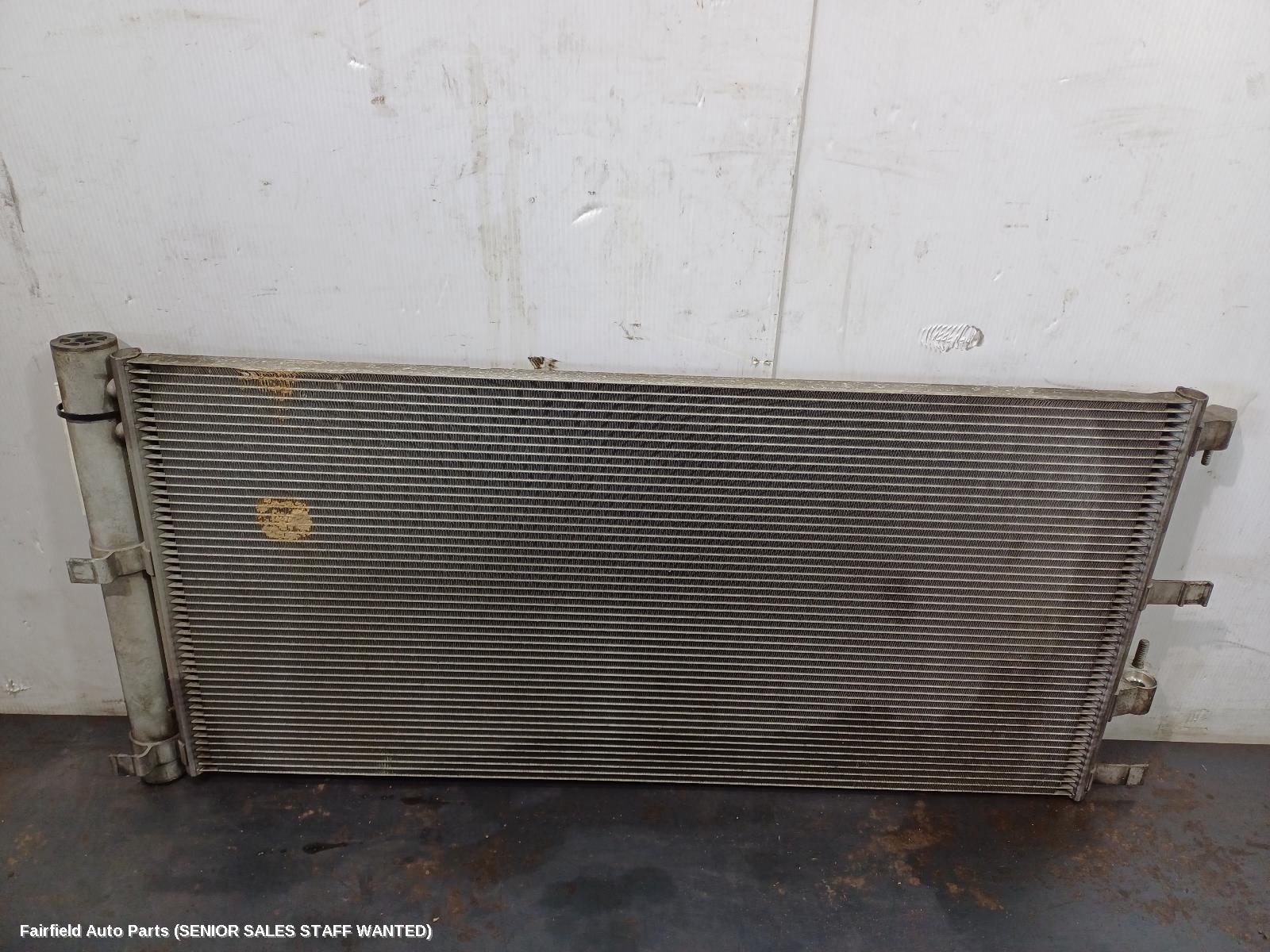 2019 Ford Transit A C Condenser