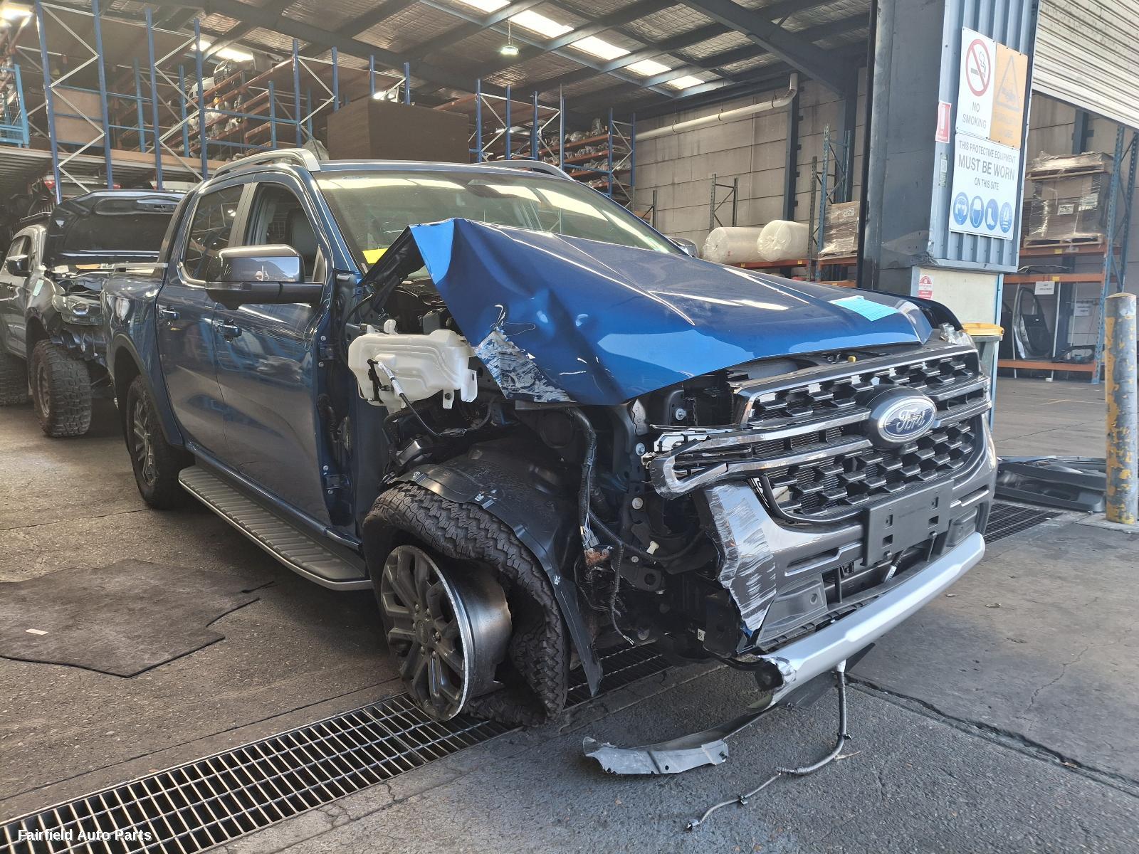 2024 Ford Ranger Left Driveshaft