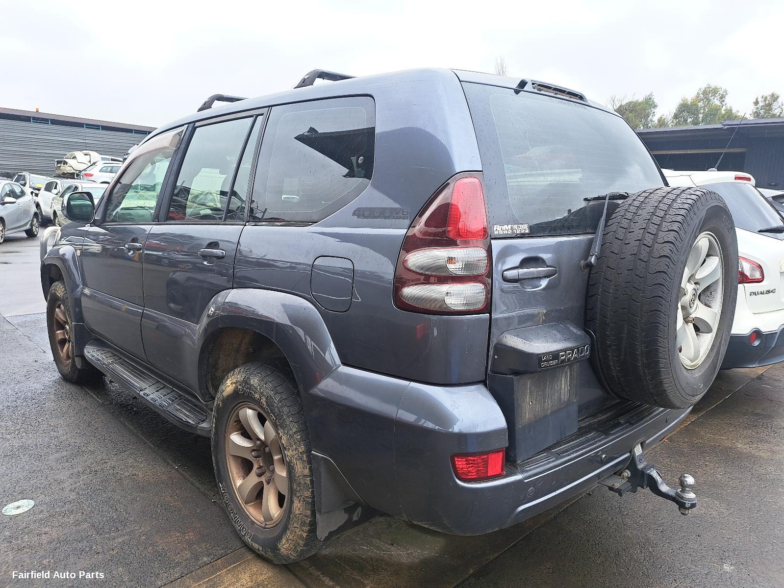 2003-2009 Toyota Prado Spare Wheel Carrier