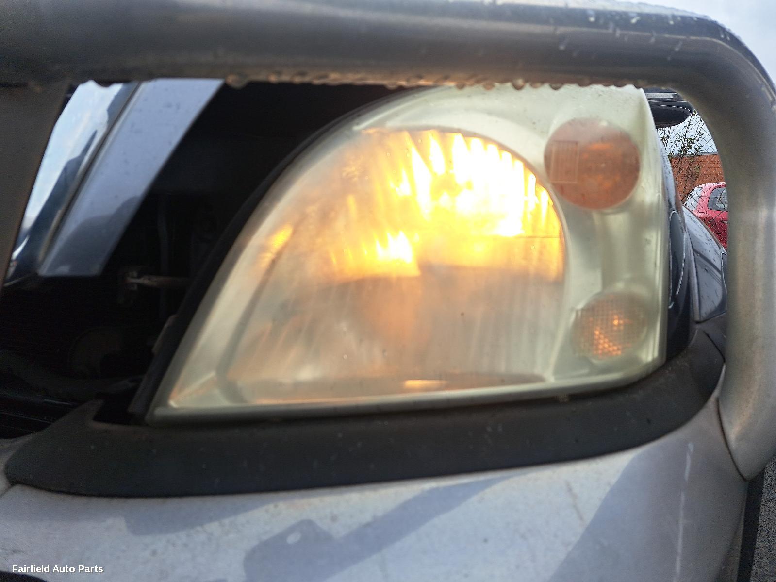 2003-2009 Toyota Prado Right Front Door