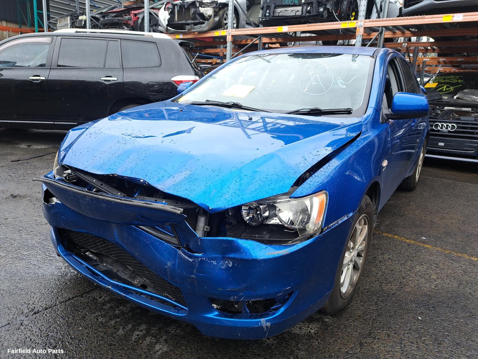 2011 Mitsubishi Lancer Caliper