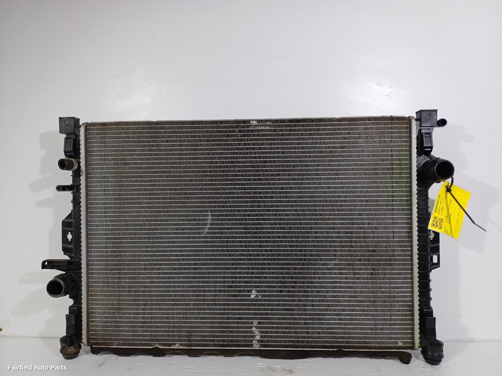 2011-2015 Land Rover Rangerover Evoque Radiator