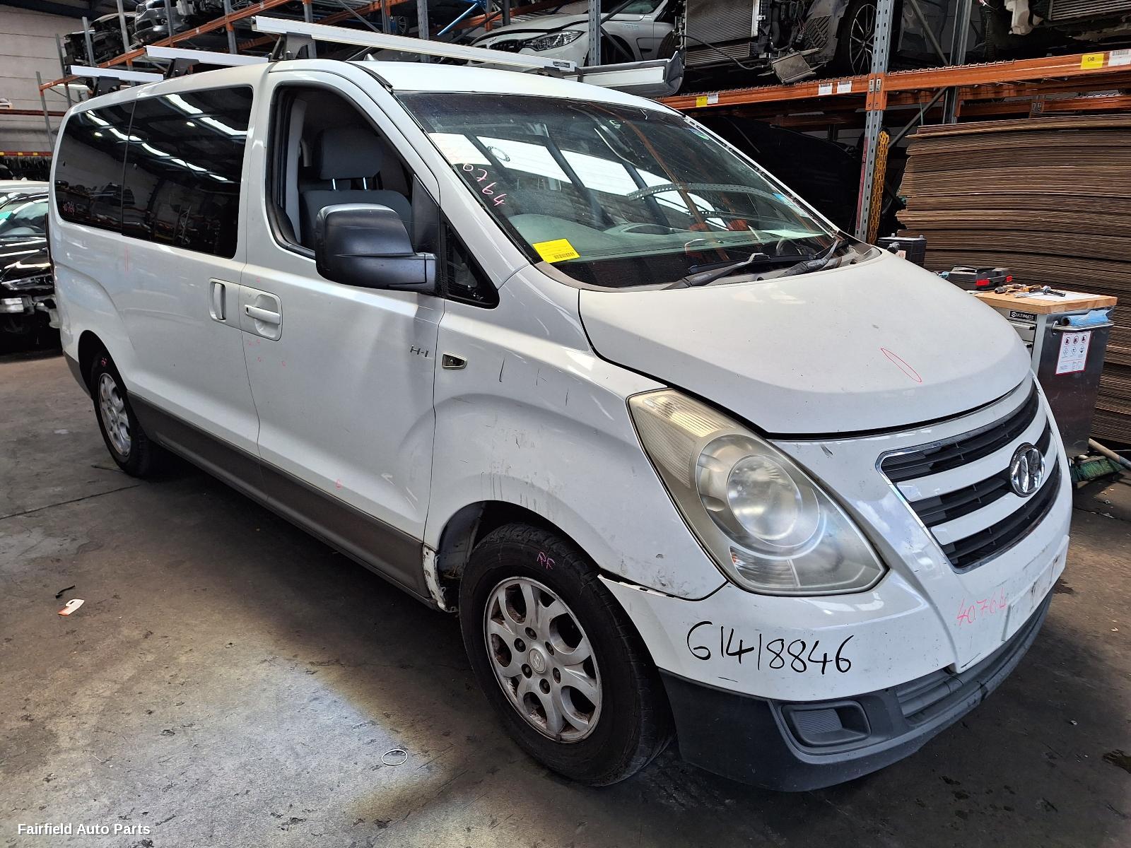 2007-2018 Hyundai Iload/imax Abs Pump Modulator