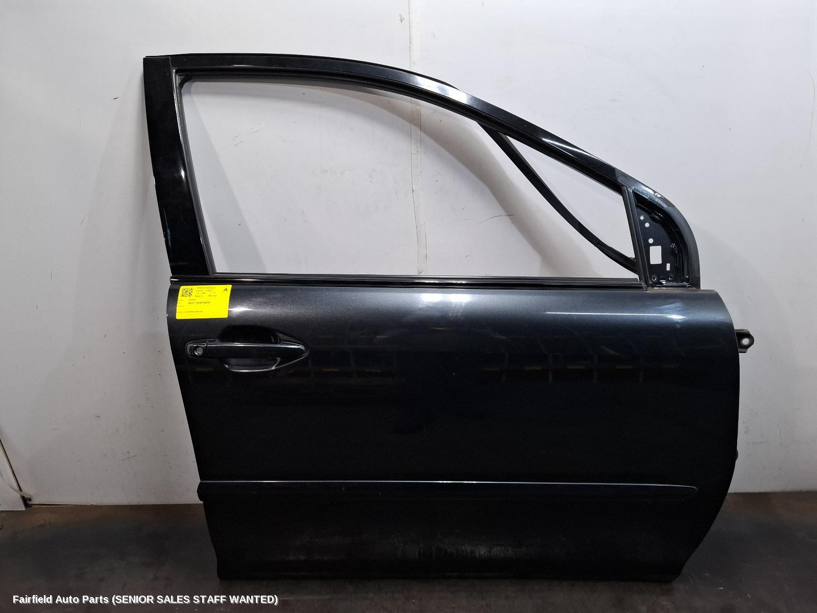 2006 Lexus Rx Series Right Front Door