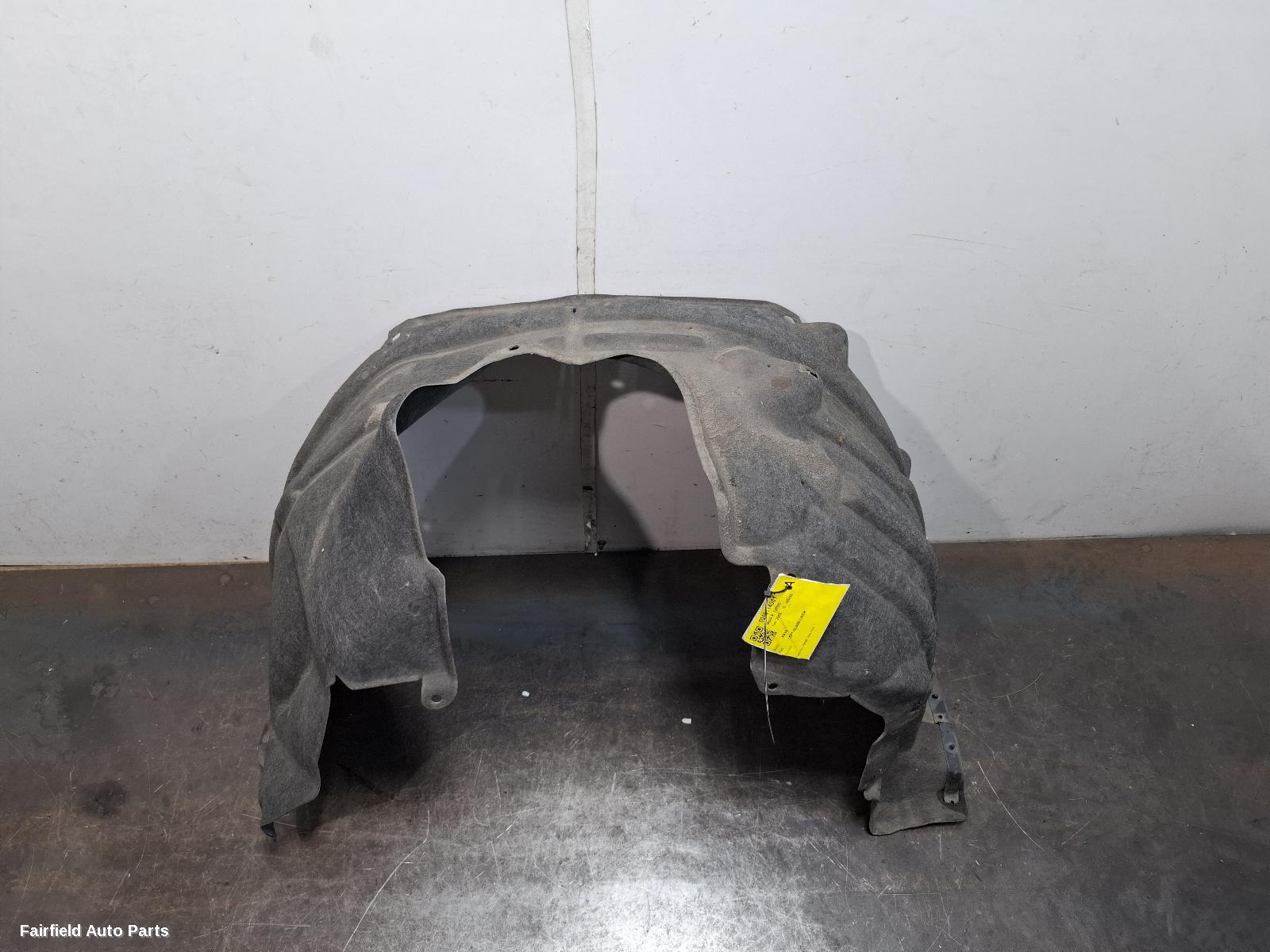 2018-2025 Toyota Rav4 Left Guard Liner