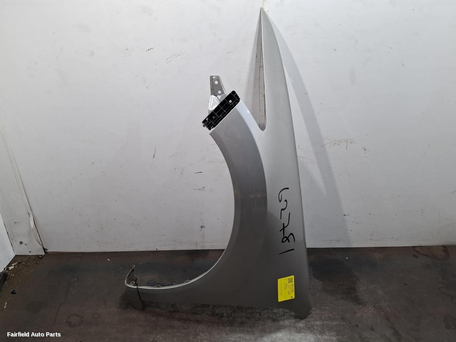 2008-2015 Honda Accord Left Guard