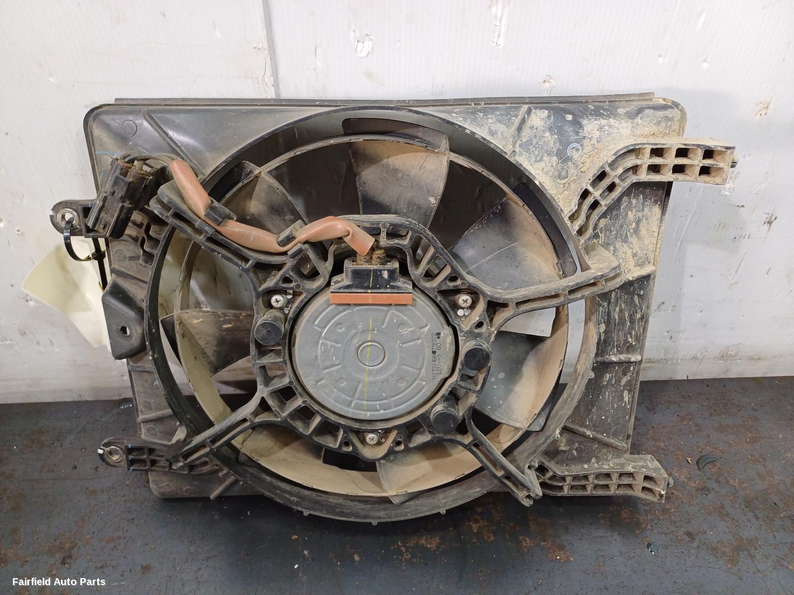 2014-2021 Honda Hrv Fan