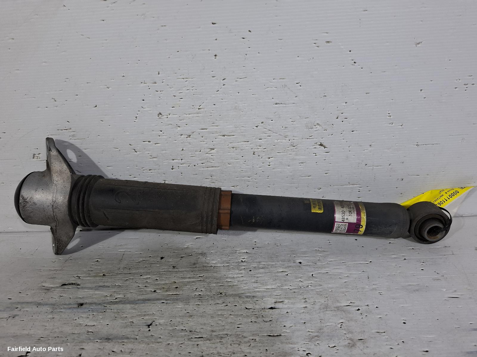 2018-2025 Toyota Rav4 Shock Absorber