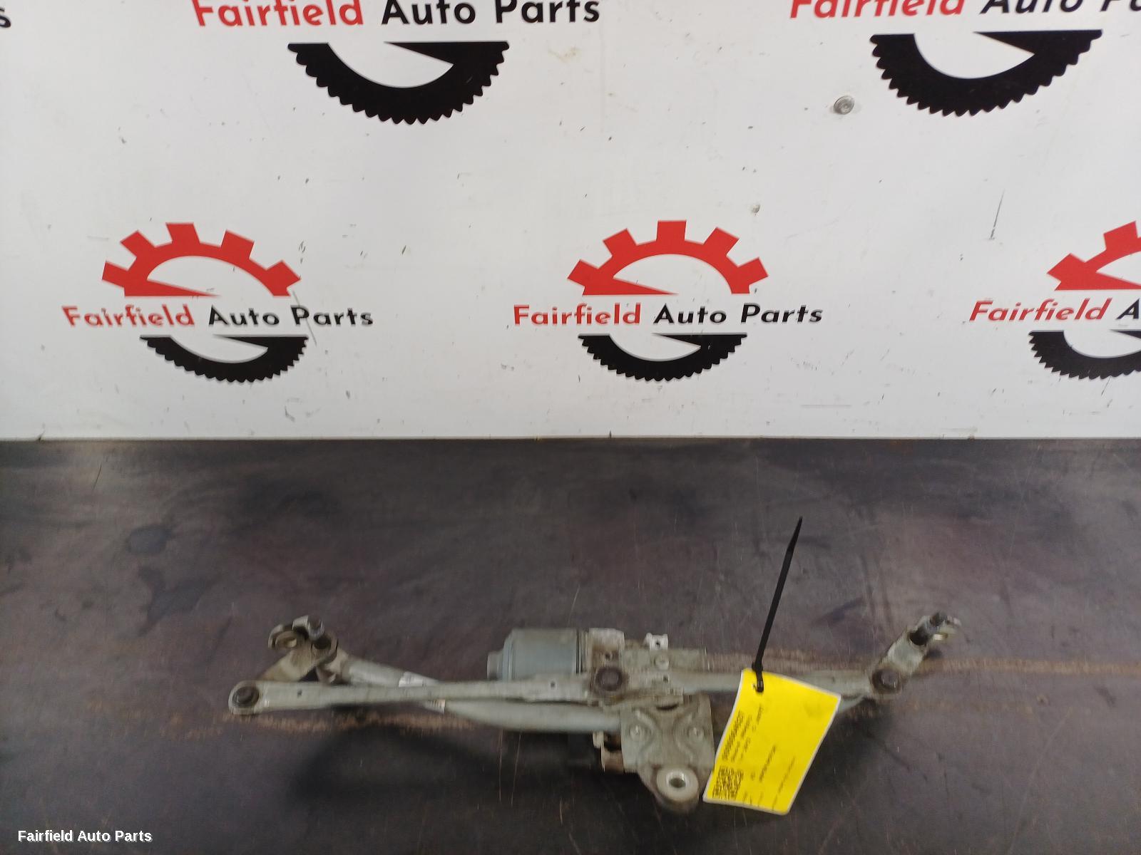 2010-2017 Bmw X3 Wiper Motor