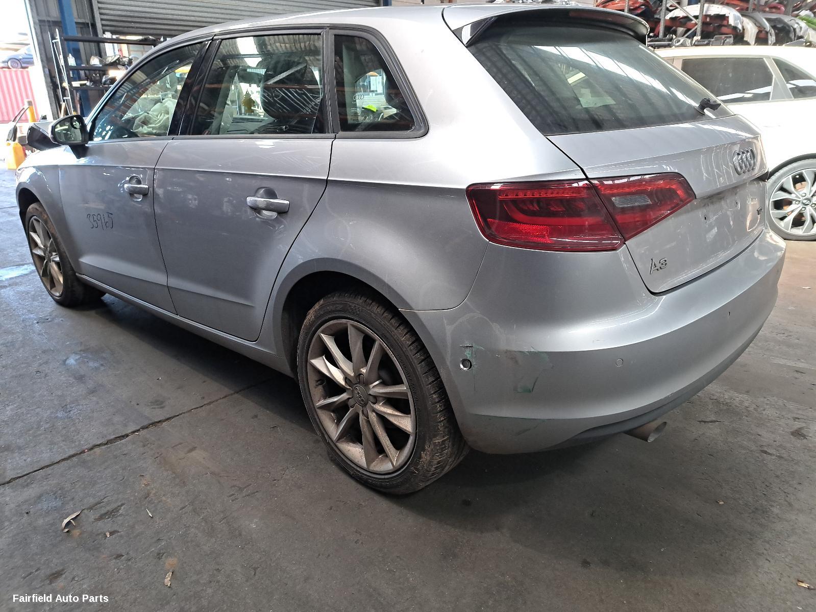 2013-2020 Audi A3 Left Door Mirror