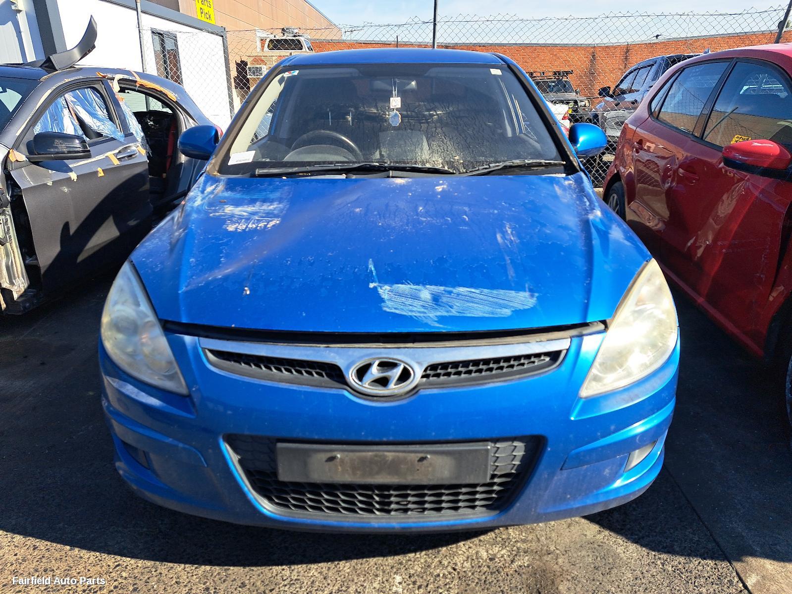 2009 Hyundai I30 A C Condenser