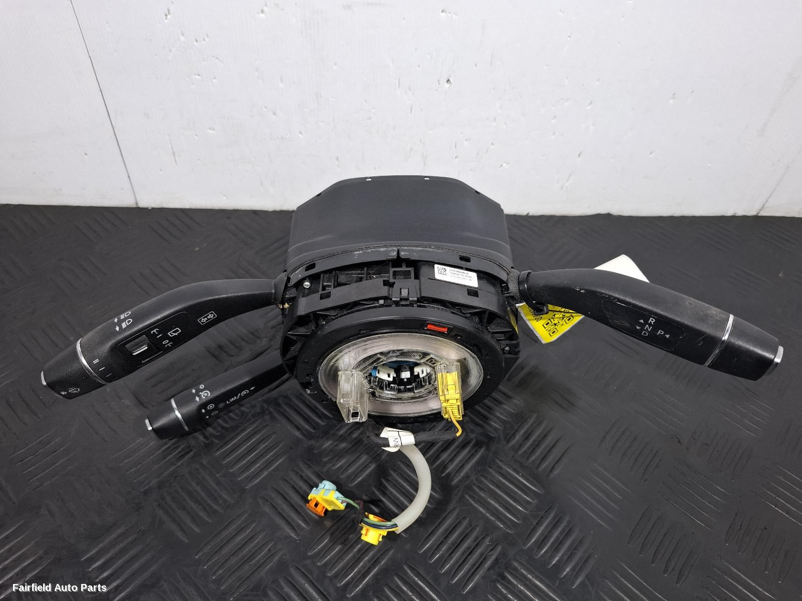 2012-2016 Mercedes M Class Airbag Module Sensor