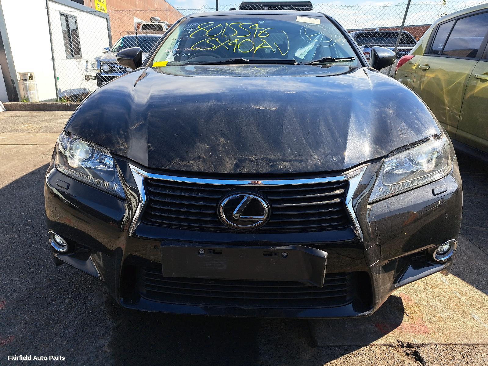 2013 Lexus Gs Right Door Mirror