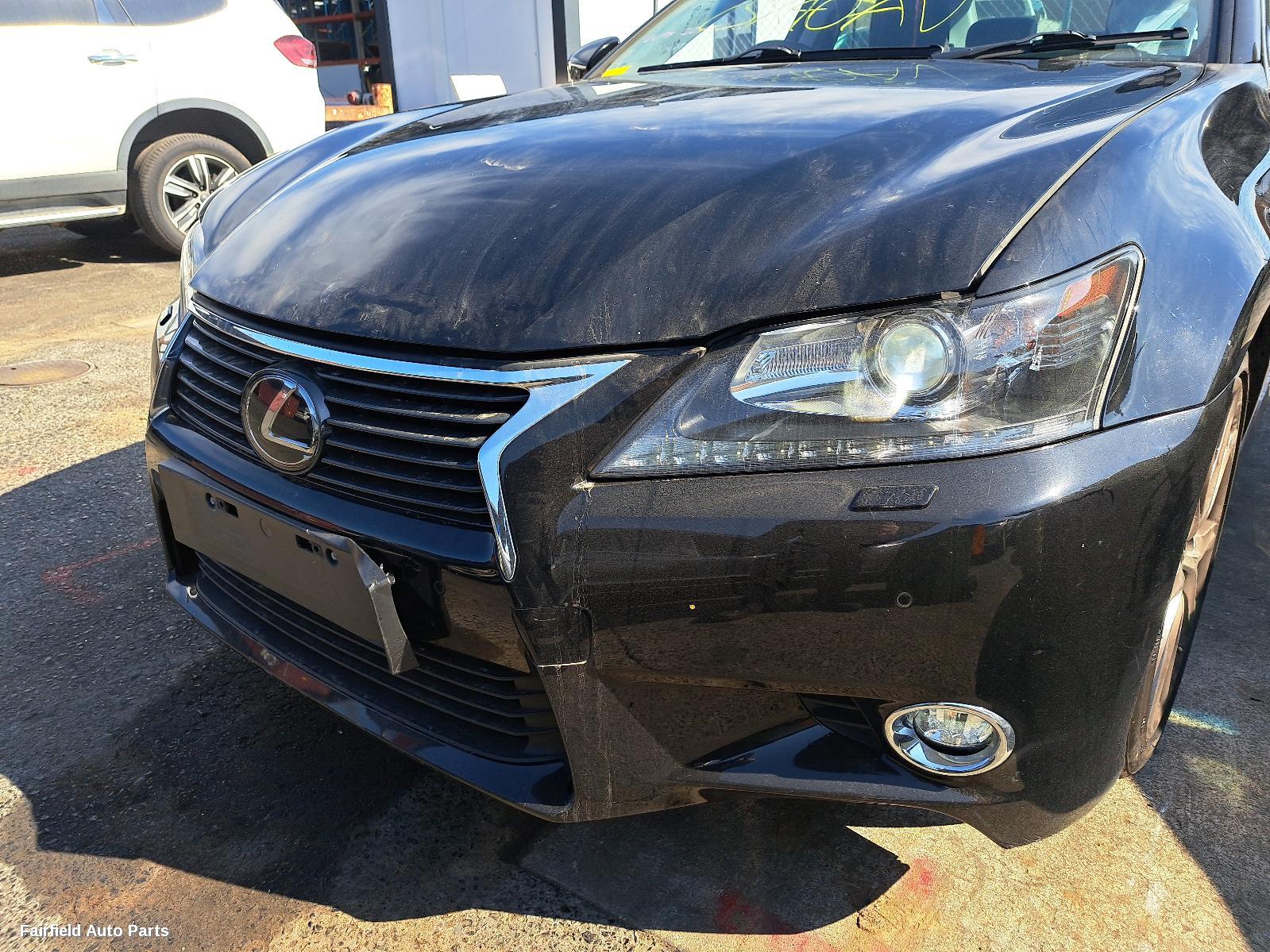 2013 Lexus Gs A C Compressor