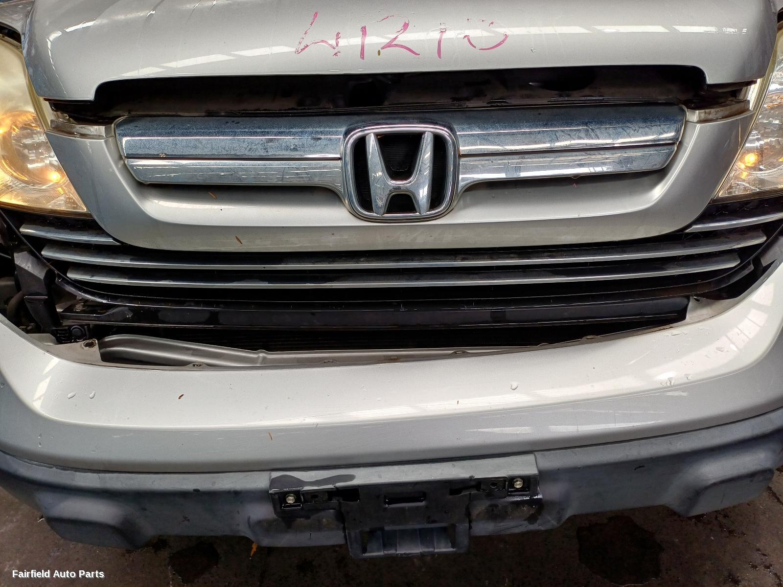 2008 Honda Crv Airbag Module Sensor