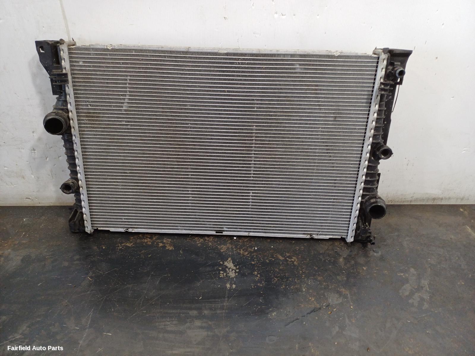 2017-2024 Bmw X3 Radiator