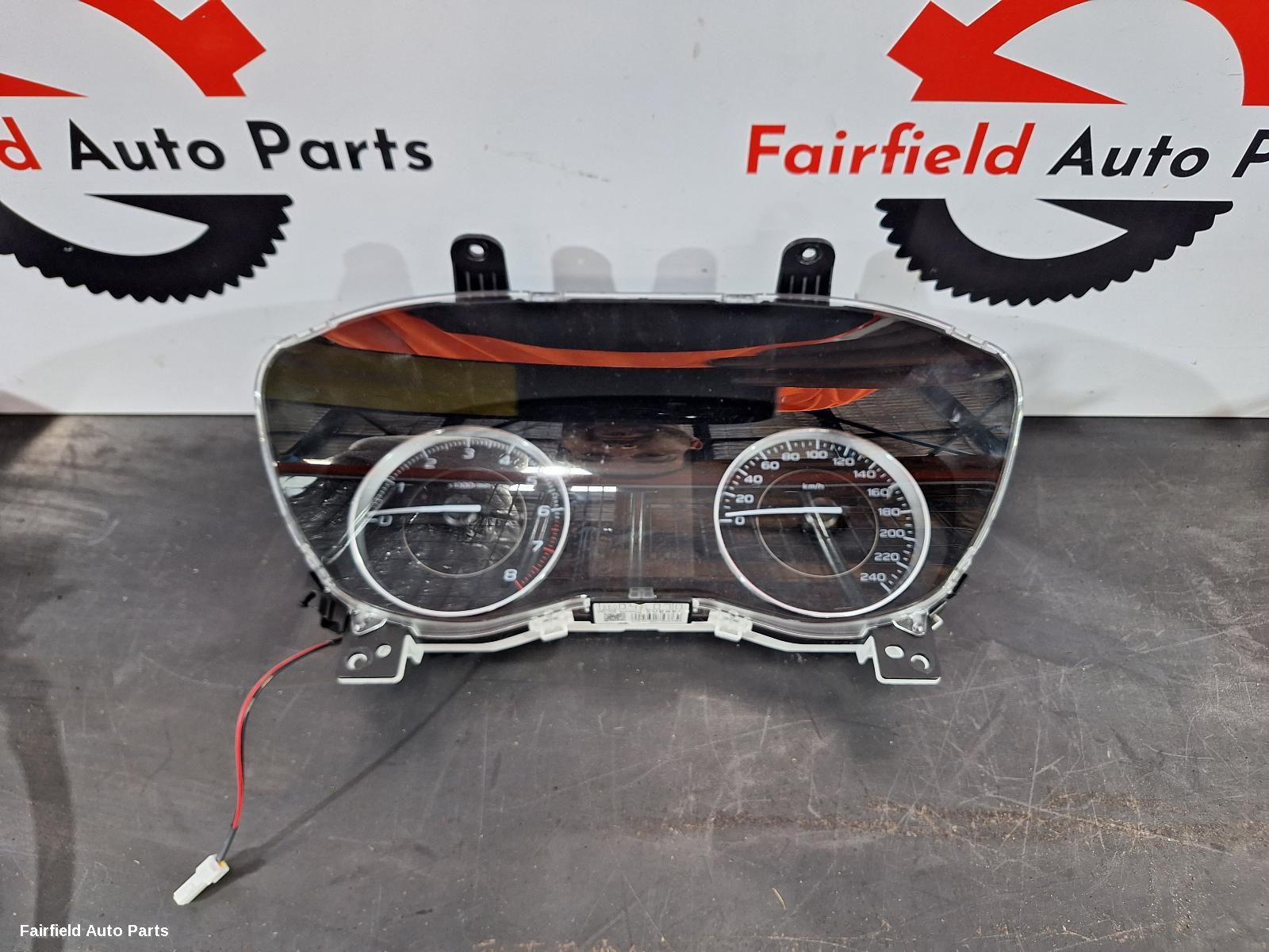 2016-2022 Subaru Impreza Instrument Cluster