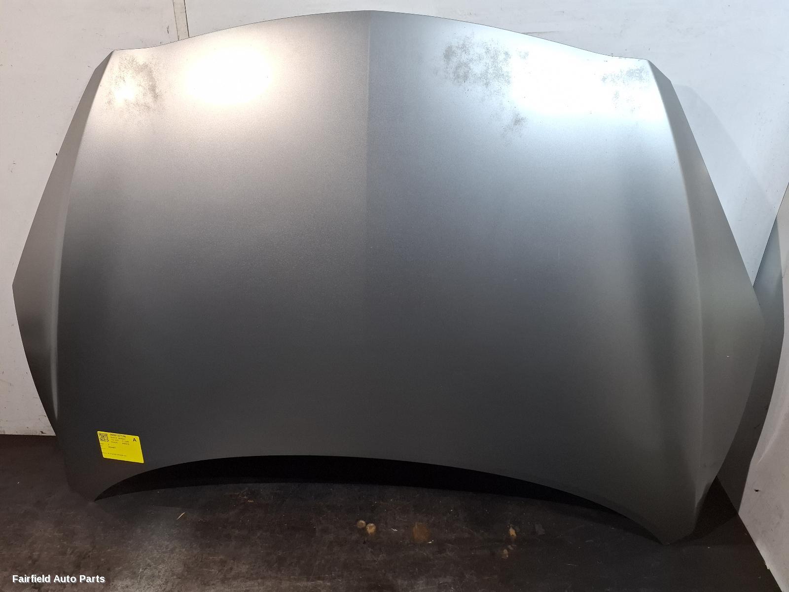 2009-2013 Mazda 3 Bonnet