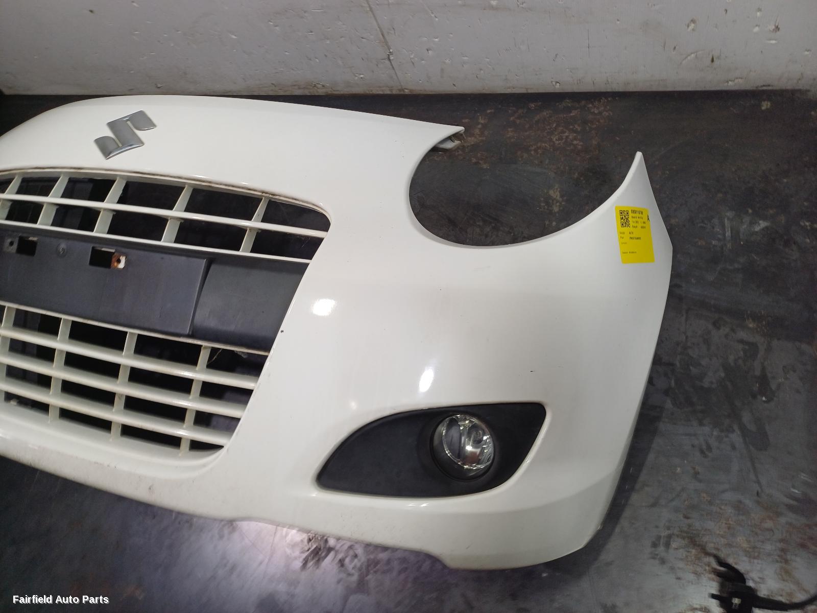 2009-2014 Suzuki Alto Front Bumper