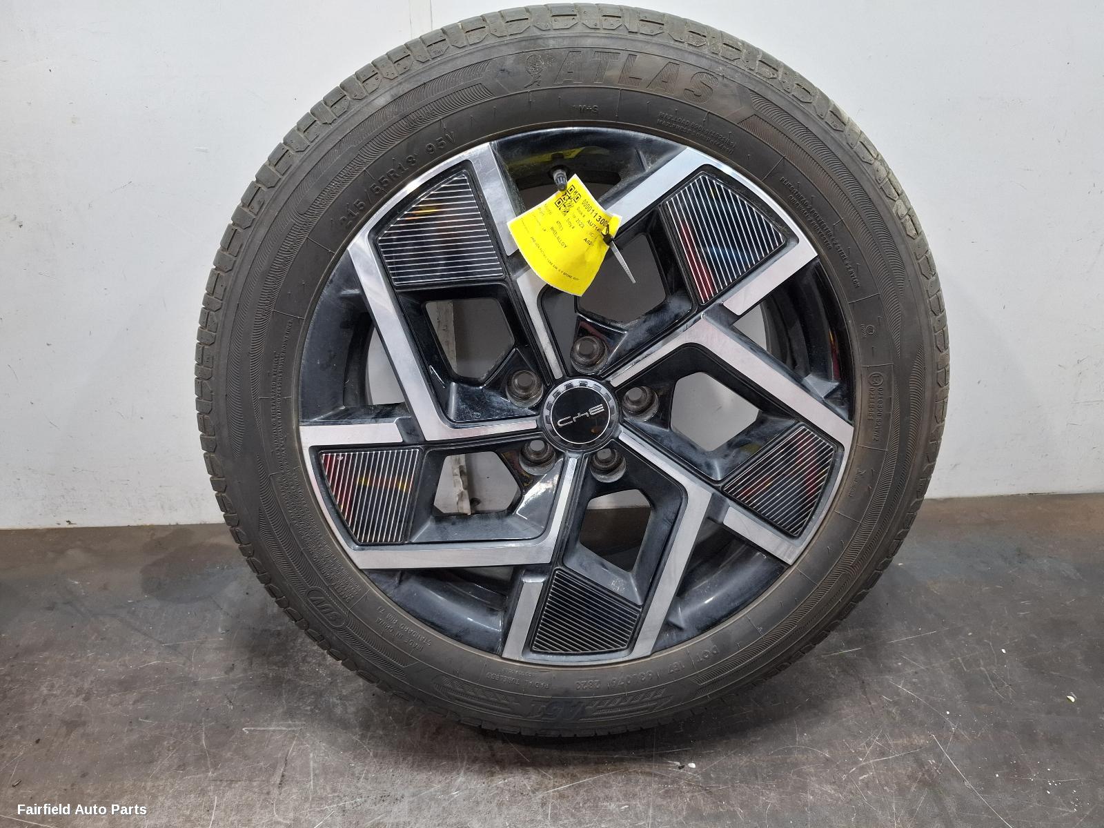 2022-2025 Byd Atto 3 Wheel Mag