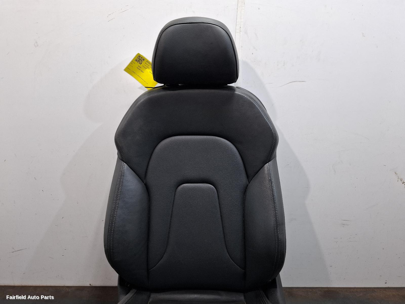 2011-2016 Audi A5 Front Seat
