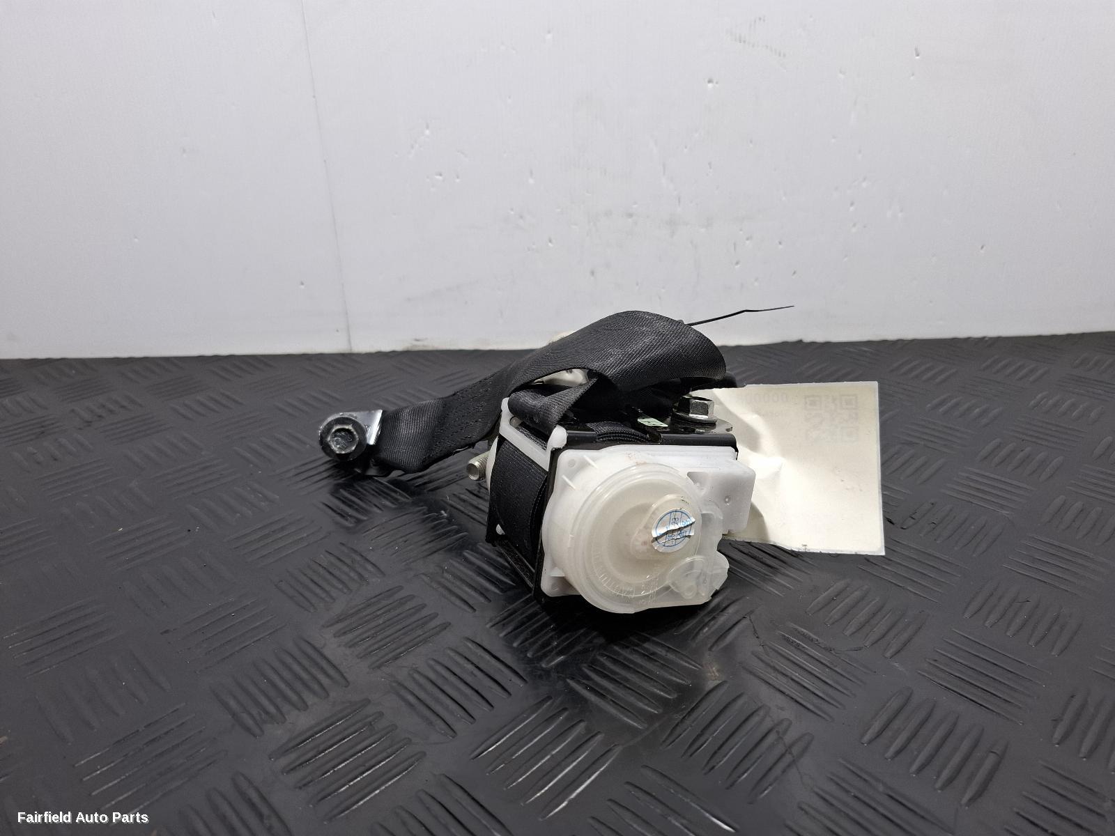 2007-2015 Mazda Cx9 Seatbelt Stalk