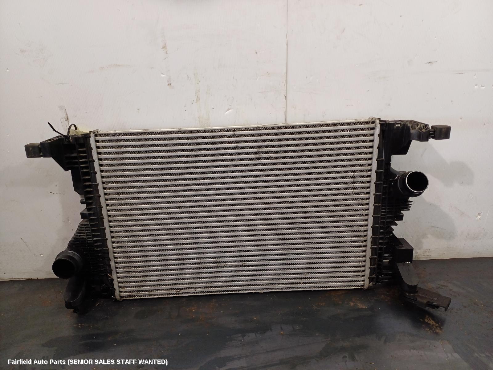 2020 Mercedes A Class Intercooler