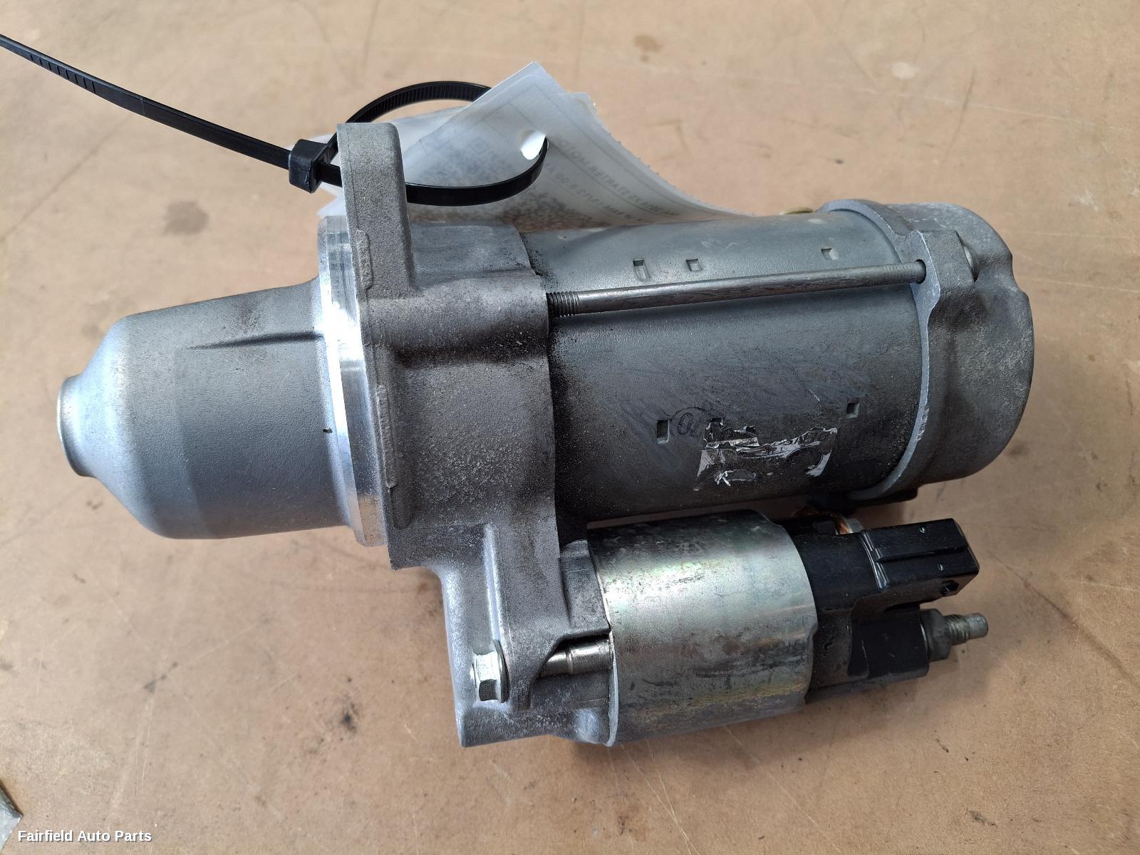2013-2018 Bmw X5 Starter