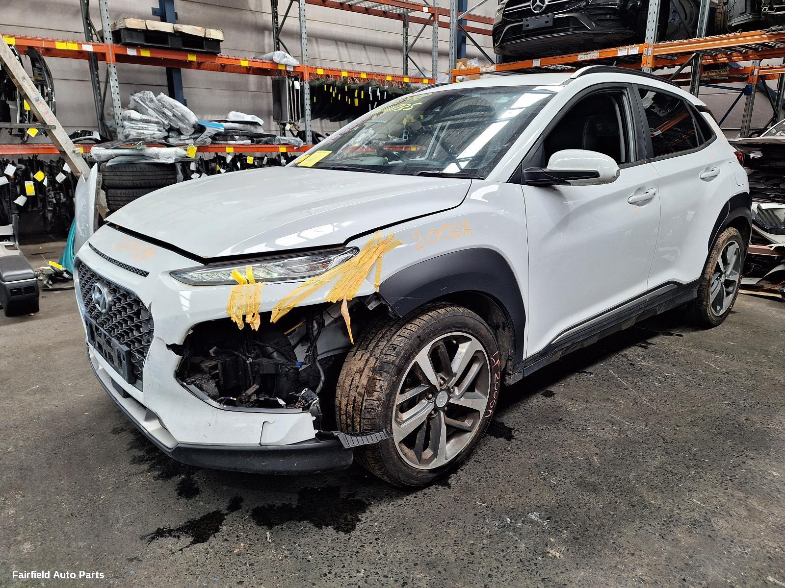 2018 Hyundai Kona Left Taillight